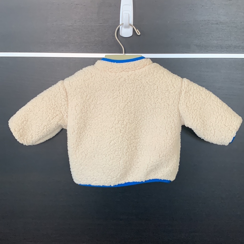 Lego LIMITED EDITION Baby Sherpa Jacket - Picture 10 of 12
